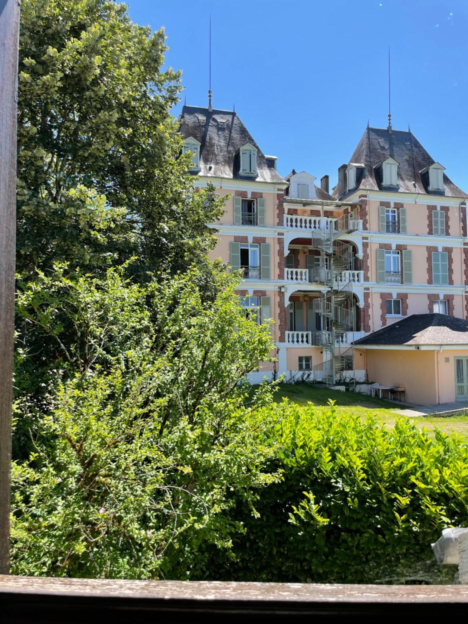 Villa Bonvouloir Баньер-де-Бигор Экстерьер фото
