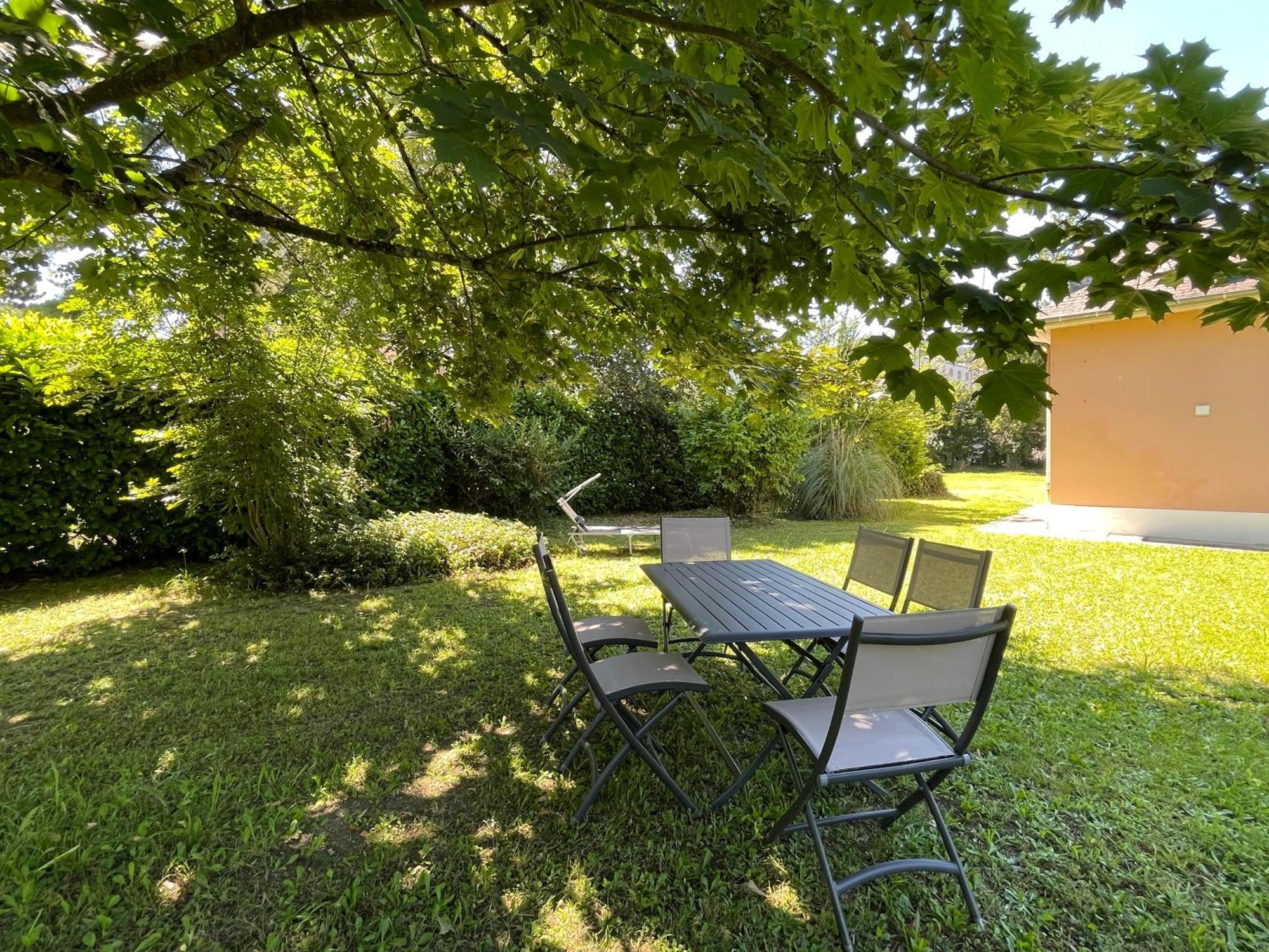 Villa Bonvouloir Баньер-де-Бигор Экстерьер фото