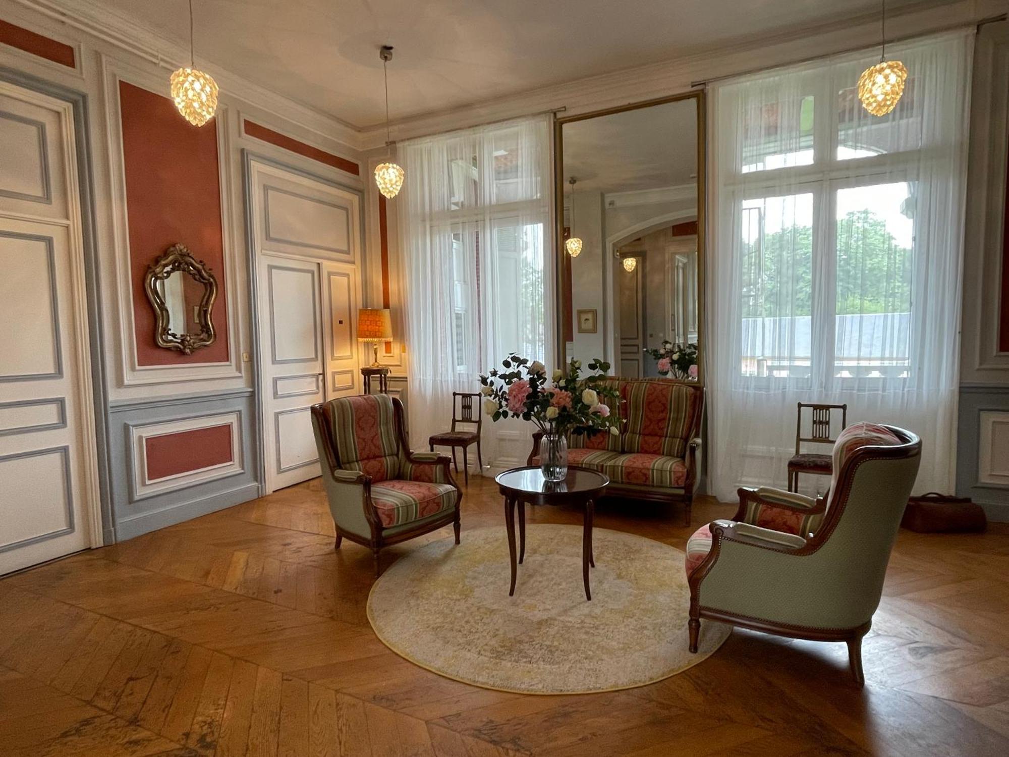 Villa Bonvouloir Баньер-де-Бигор Экстерьер фото