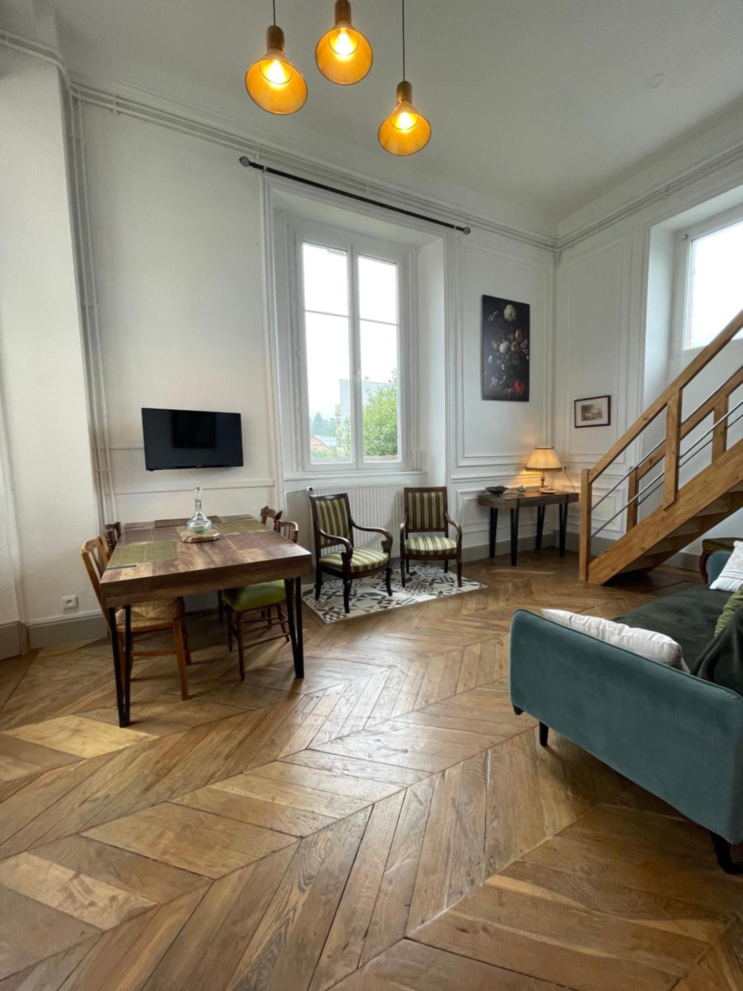 Villa Bonvouloir Баньер-де-Бигор Экстерьер фото