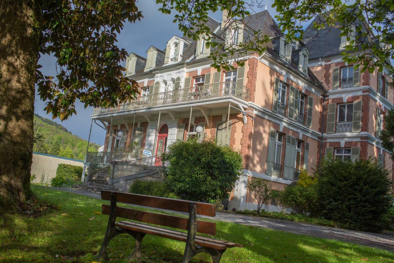 Villa Bonvouloir Баньер-де-Бигор Экстерьер фото