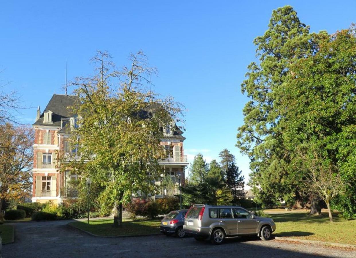 Villa Bonvouloir Баньер-де-Бигор Экстерьер фото