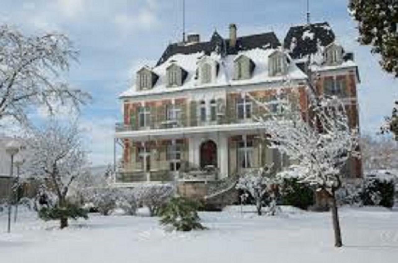 Villa Bonvouloir Баньер-де-Бигор Экстерьер фото
