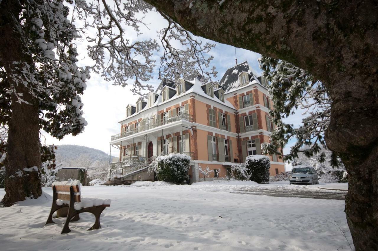 Villa Bonvouloir Баньер-де-Бигор Экстерьер фото